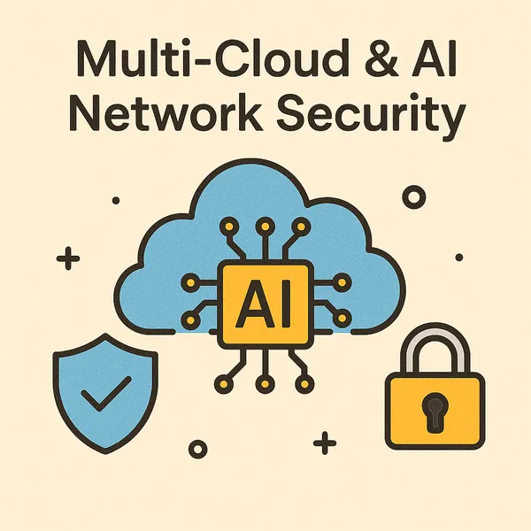 Multi Cloud & AI Network Security