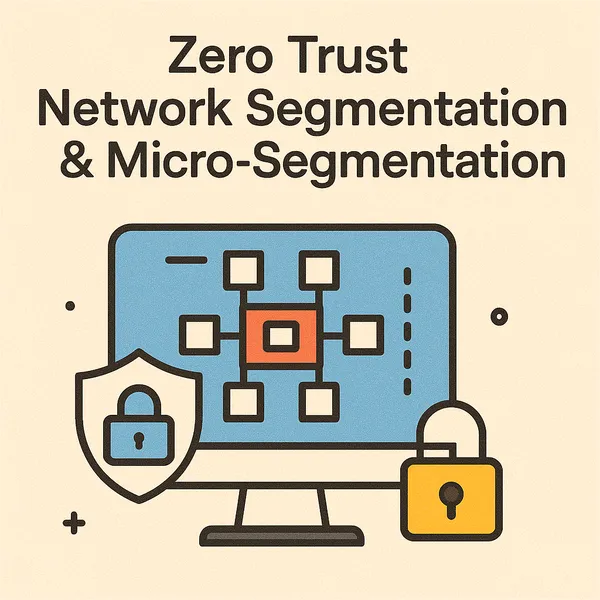 Zero Trust Network Segmentation & Micro-Segmentation