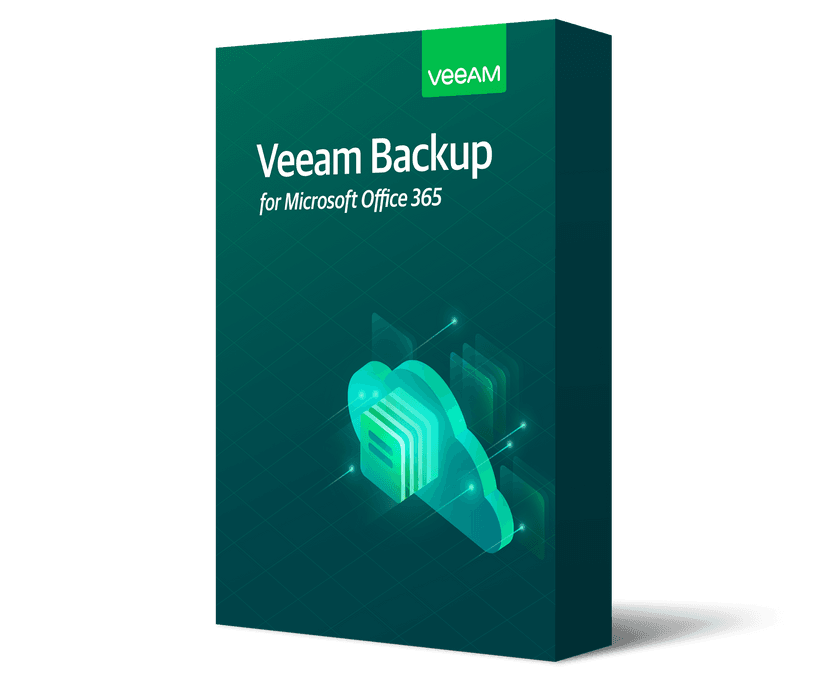 Veeam O365 Backup Illustration