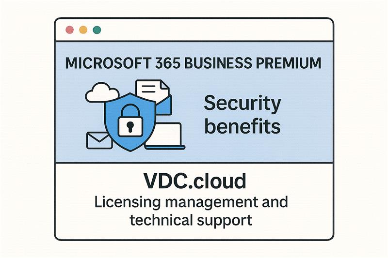 Microsoft 365 Business Premium Benefits