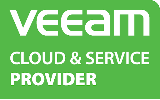 Veeam Partner logo